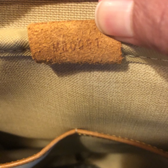 ❌Sold❌Louis Vuitton Deauville - Picture 7 of 12